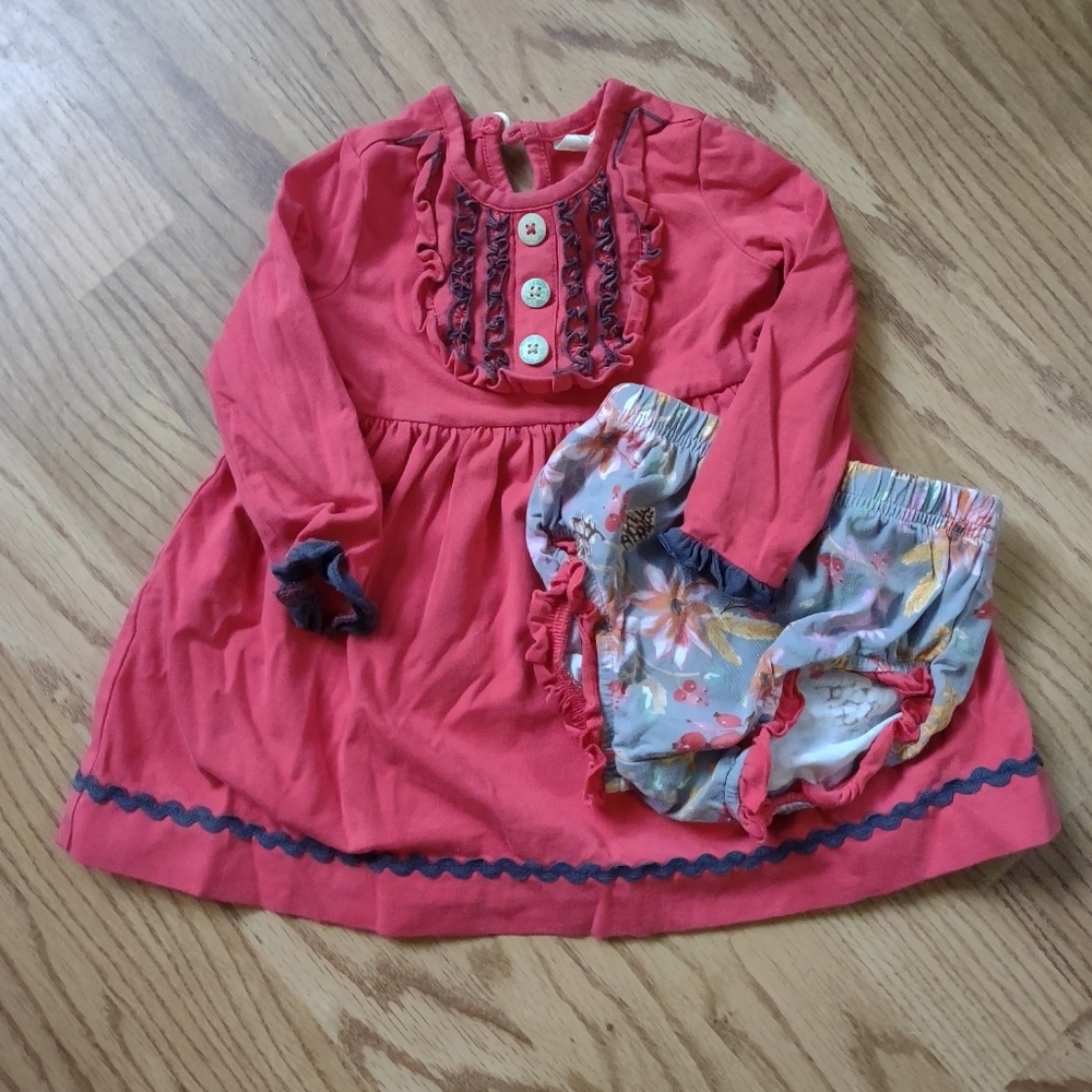 Matilda Jane dress